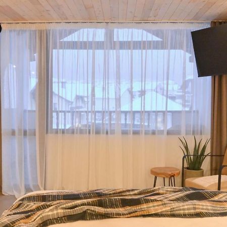 Marand Boutique Apartments Bansko Bagian luar foto