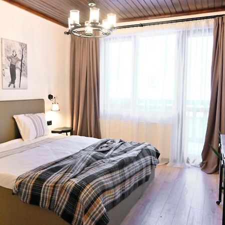 Marand Boutique Apartments Bansko Bagian luar foto