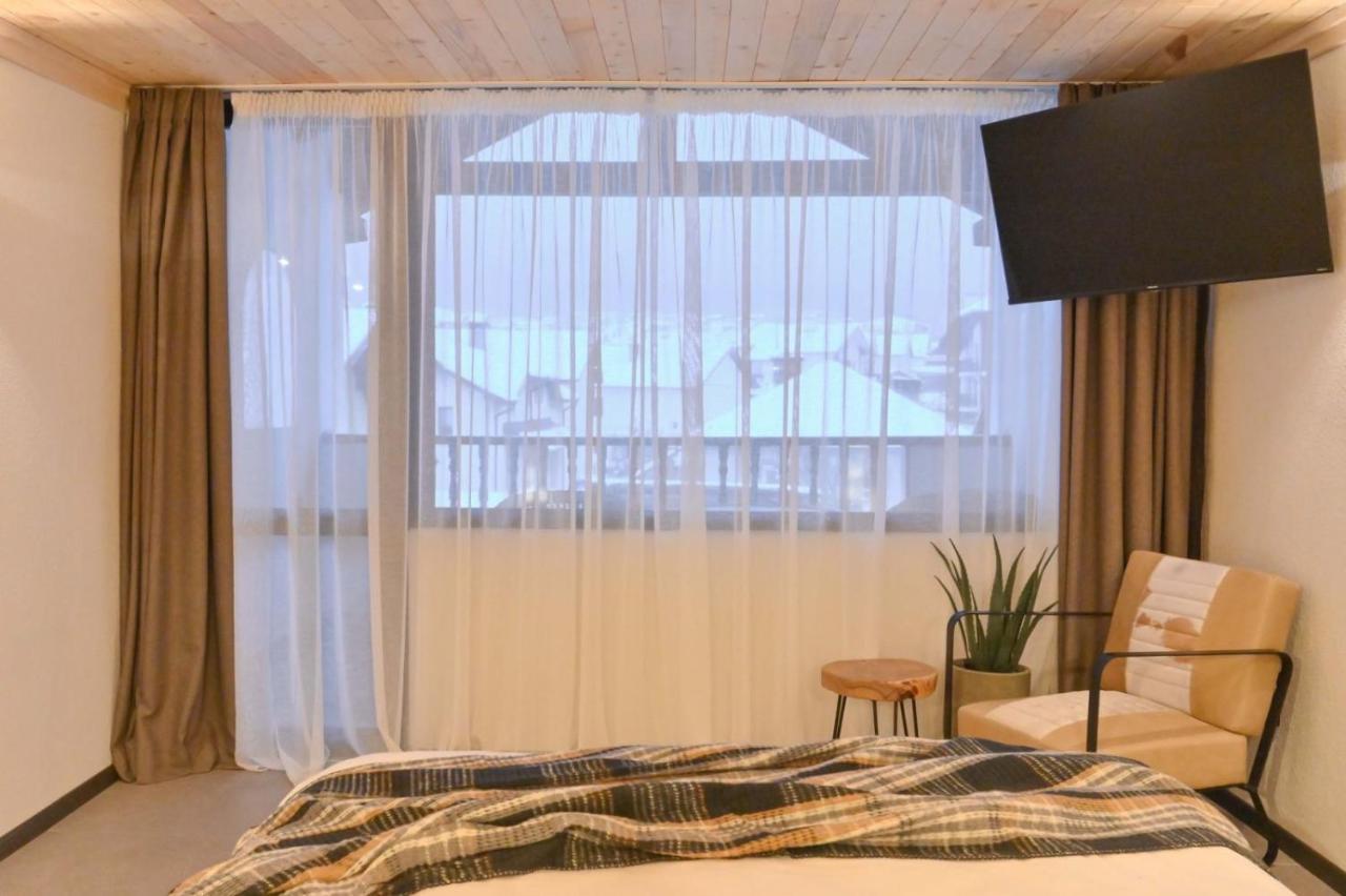 Marand Boutique Apartments Bansko Bagian luar foto