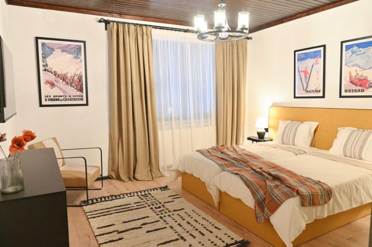 Marand Boutique Apartments Bansko Bagian luar foto