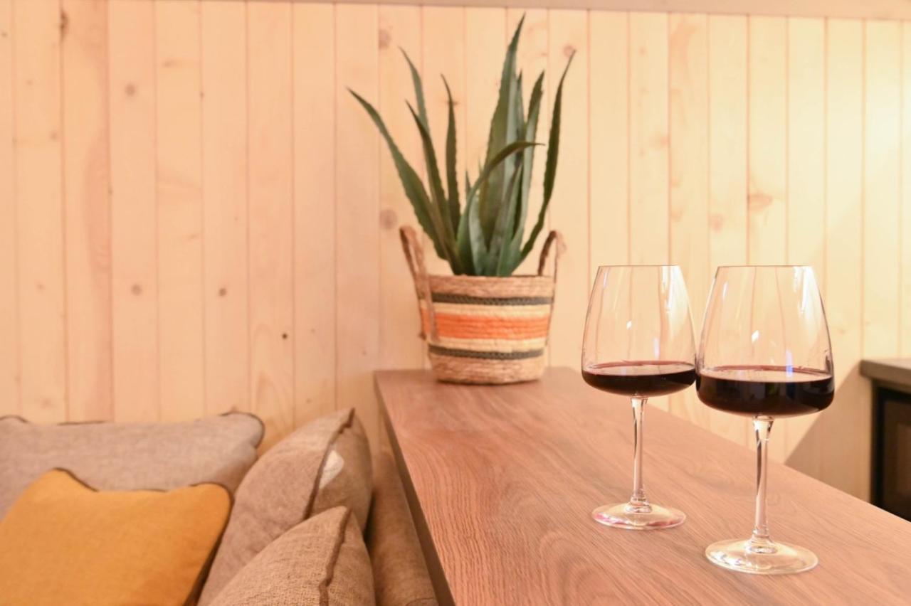Marand Boutique Apartments Bansko Bagian luar foto