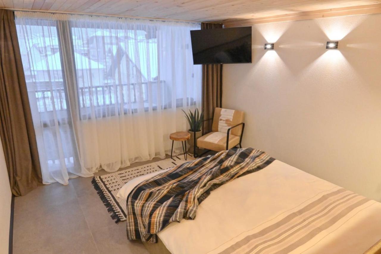 Marand Boutique Apartments Bansko Bagian luar foto