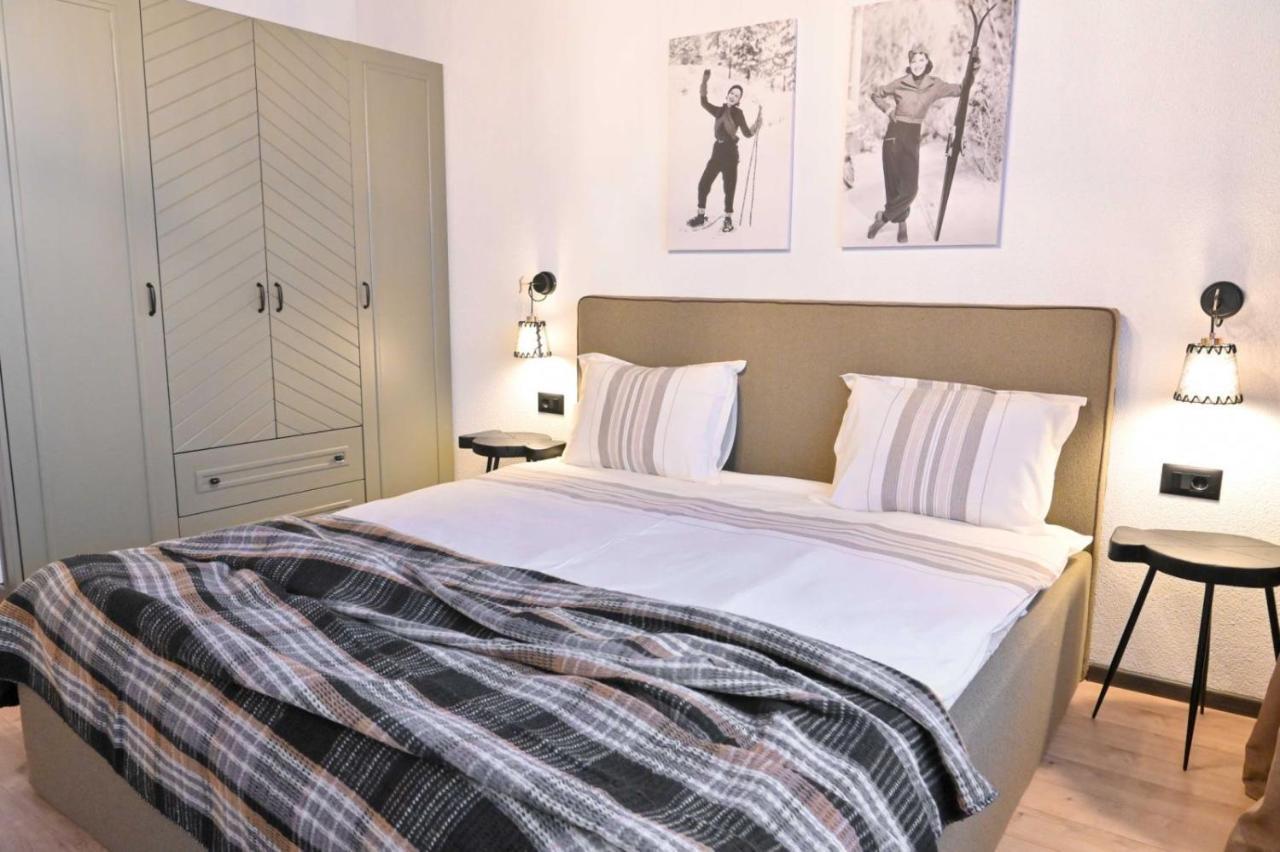 Marand Boutique Apartments Bansko Bagian luar foto