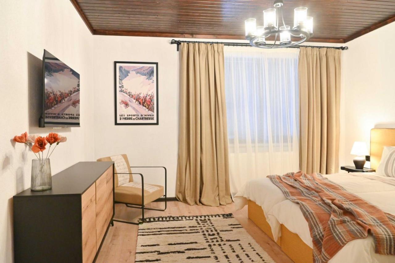Marand Boutique Apartments Bansko Bagian luar foto