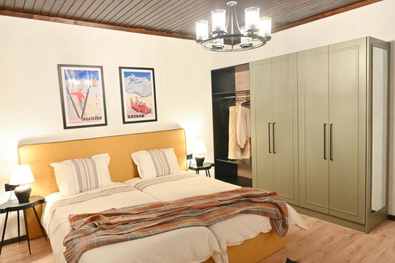 Marand Boutique Apartments Bansko Bagian luar foto