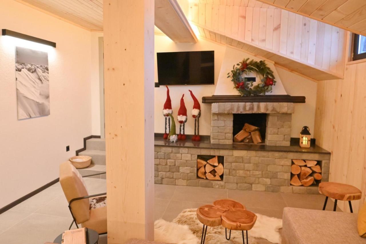 Marand Boutique Apartments Bansko Bagian luar foto