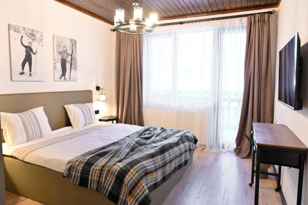 Marand Boutique Apartments Bansko Bagian luar foto