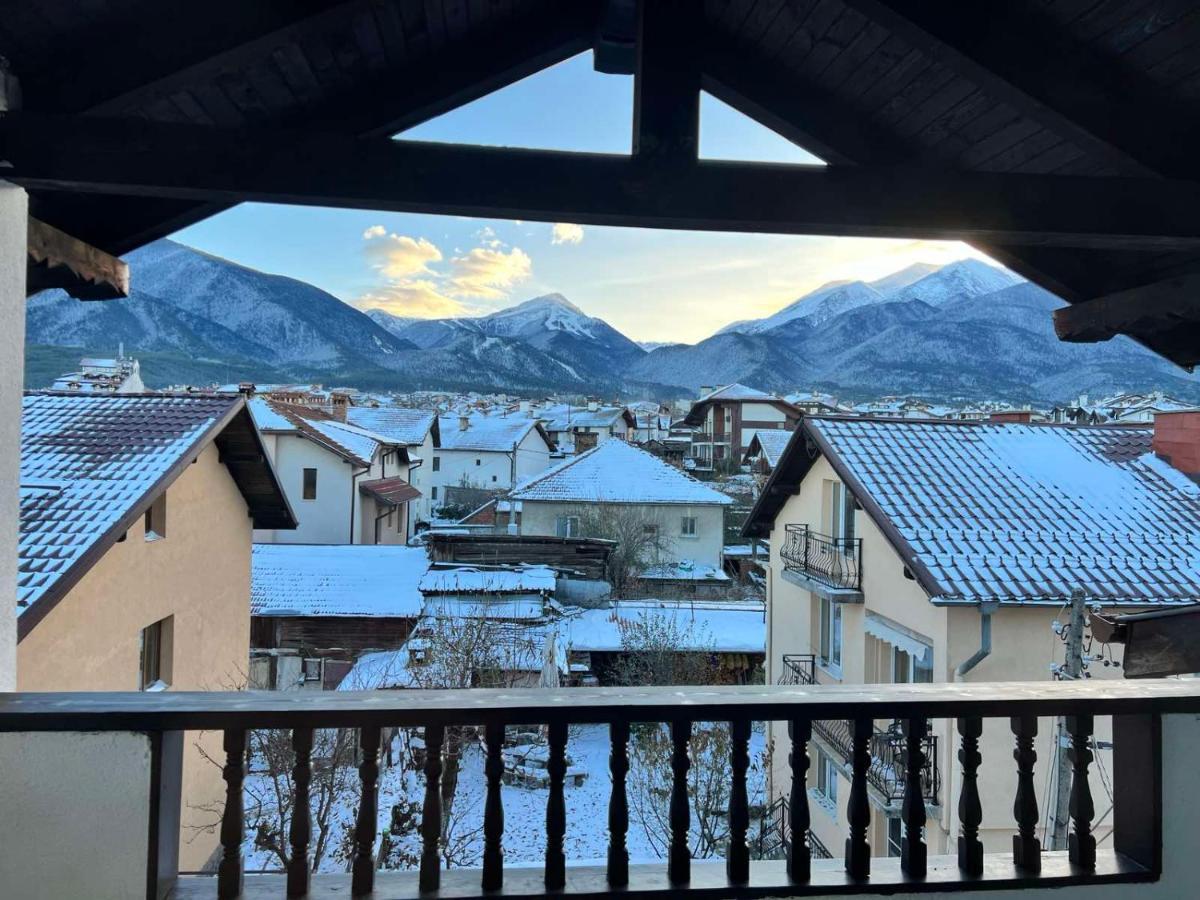 Marand Boutique Apartments Bansko Bagian luar foto