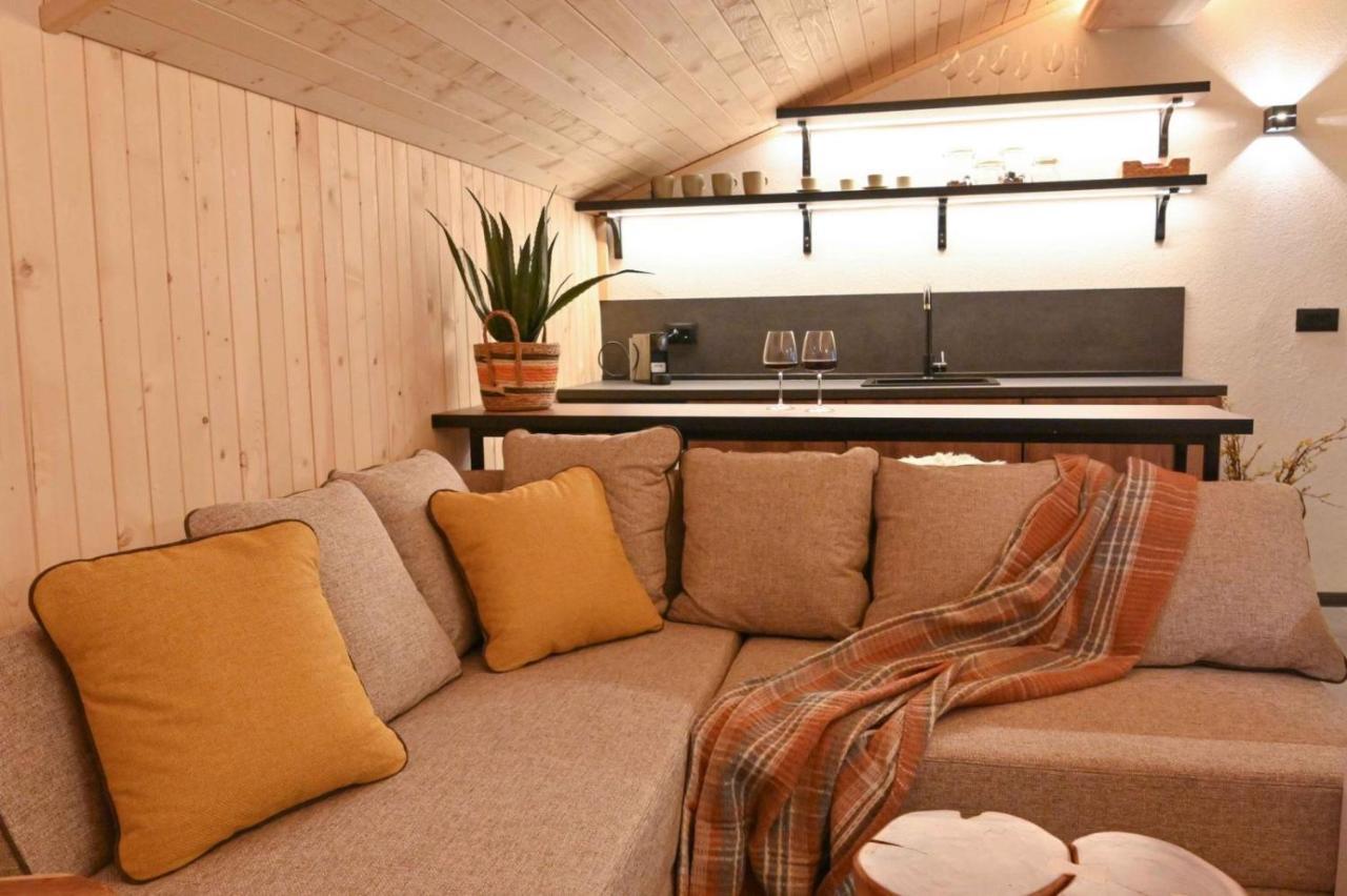 Marand Boutique Apartments Bansko Bagian luar foto